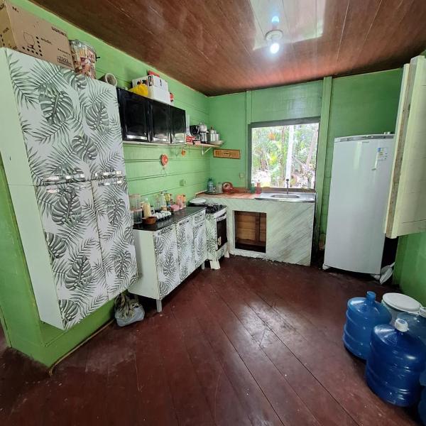 Ilha do Combu Belém Amazônia - Casa Combu Criativo