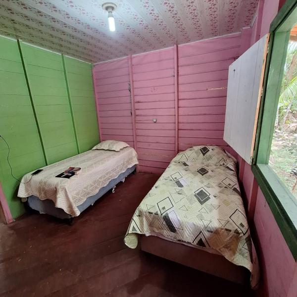 Ilha do Combu Belém Amazônia - Casa Combu Criativo - Foto 2