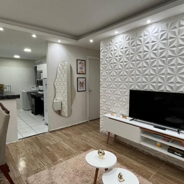 Apartamento Completo - Ótima localização
