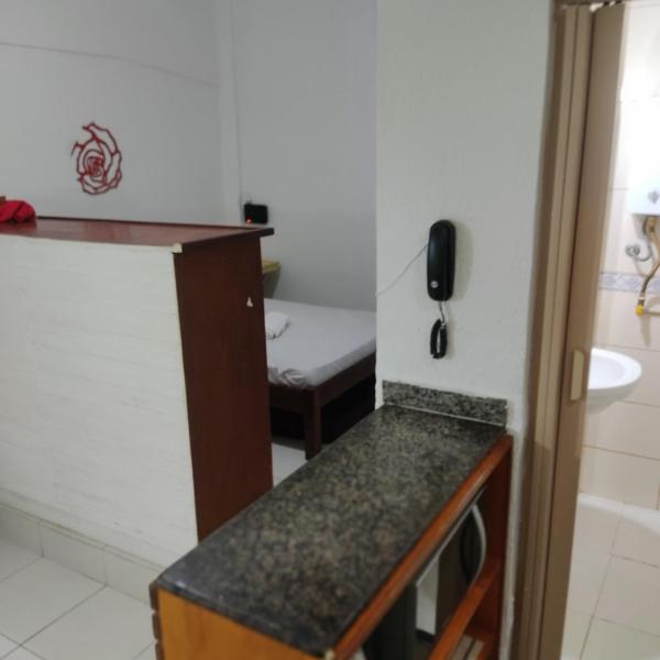 Studio Praia Copacabana - Foto 4
