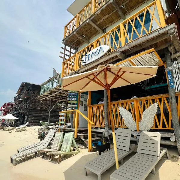 Itaca Eco House, hotel v destinaci Playa Blanca