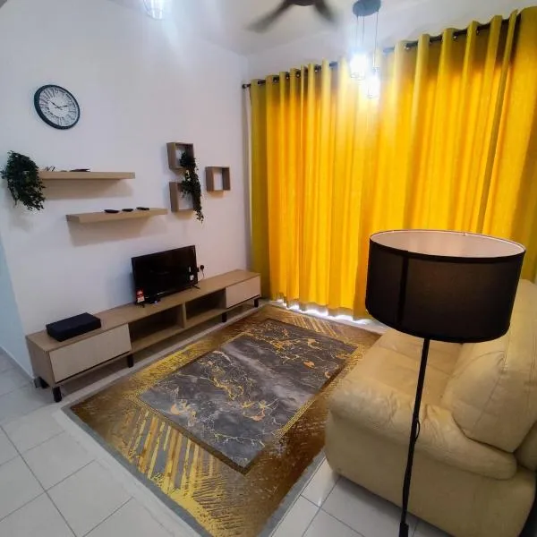 Mellgyp Homestay Bangi Kajang, hotell sihtkohas Kajang