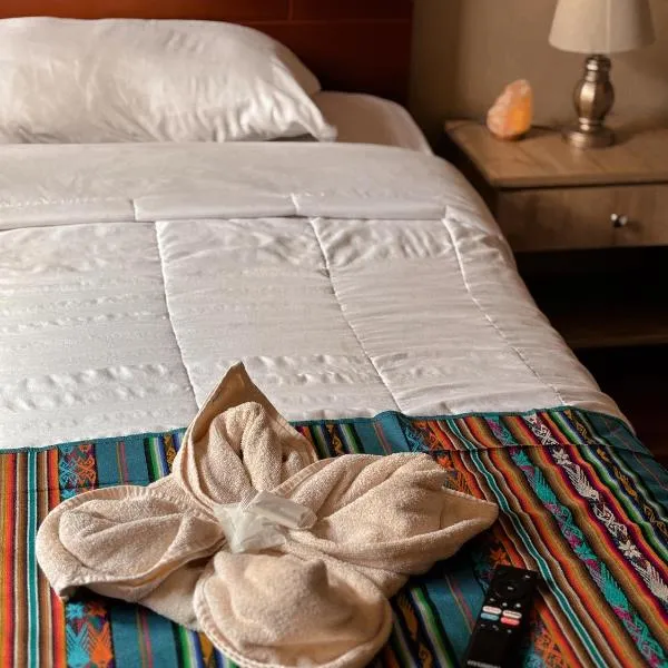 CASA AIDA LUZ, hotel v destinaci Cuenca