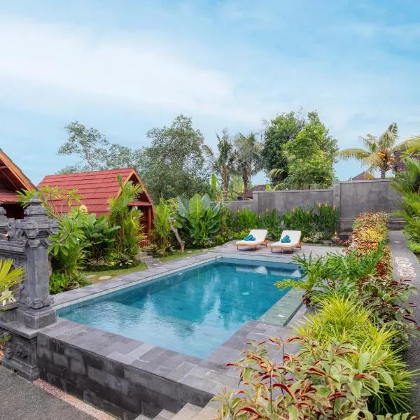 Puri Arsa Bali, hotel v destinaci Tanah Lot