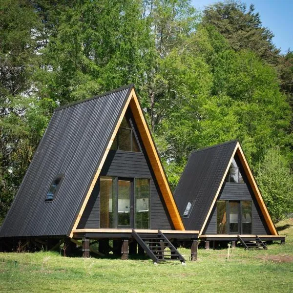 Alto Terralis，位于Minetué的酒店