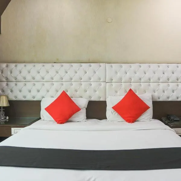 Hotel O Parktel, hotel v destinaci Indirapuram