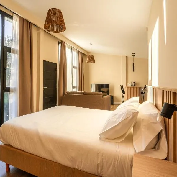 Lares Patagonia, hotel in San Carlos de Bariloche
