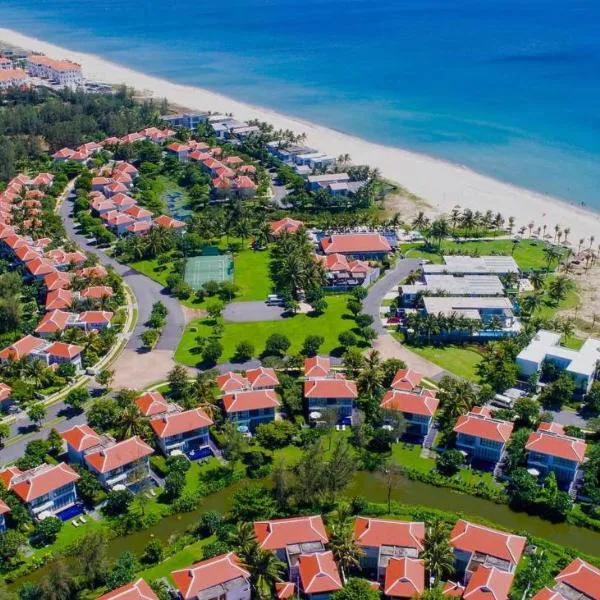 Blue Ocean Villas Danang, hotel v destinaci Danang