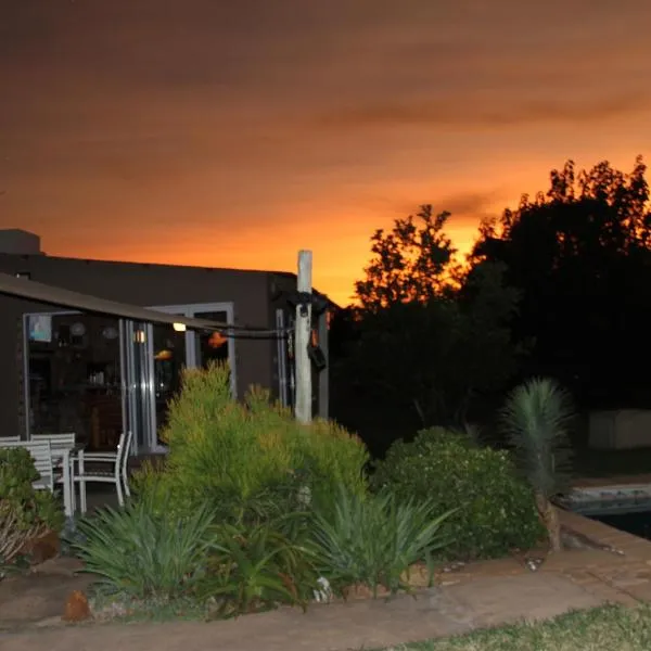 46 Welgevonden in Dinokeng, hotel v destinaci Dinokeng Game Reserve