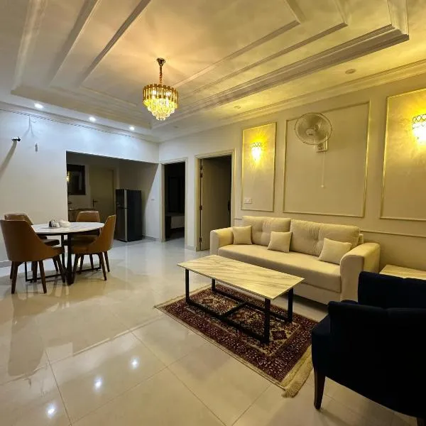 Nova Plex Apartments, hotel in Jhelum