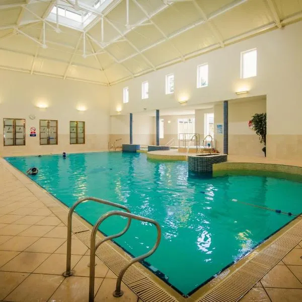 Roganstown Hotel & Country Club, hotel v destinaci Swords