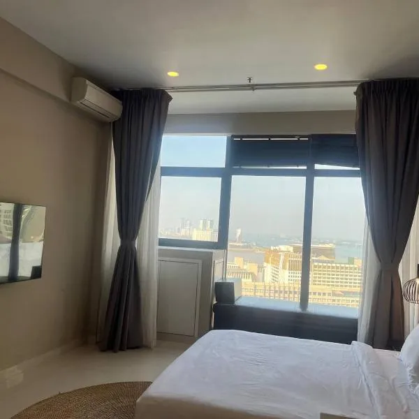 City View Studio, hotel in Phnom Penh