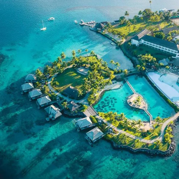 InterContinental Tahiti Resort & Spa by IHG, hotel en Faaa