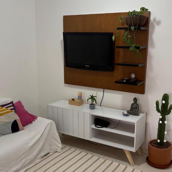 Studio at Quitandinha Palace