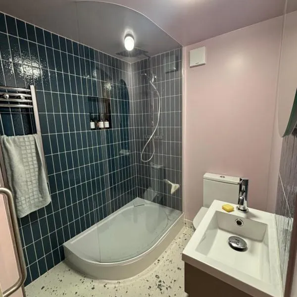 East Dulwich - double room with en suite, hotel in London