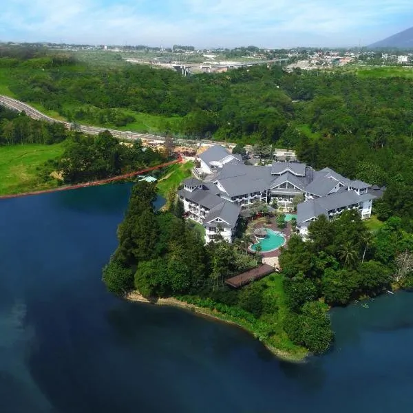 Lido Lake Resort by MNC Hotel, hotel di Bogor