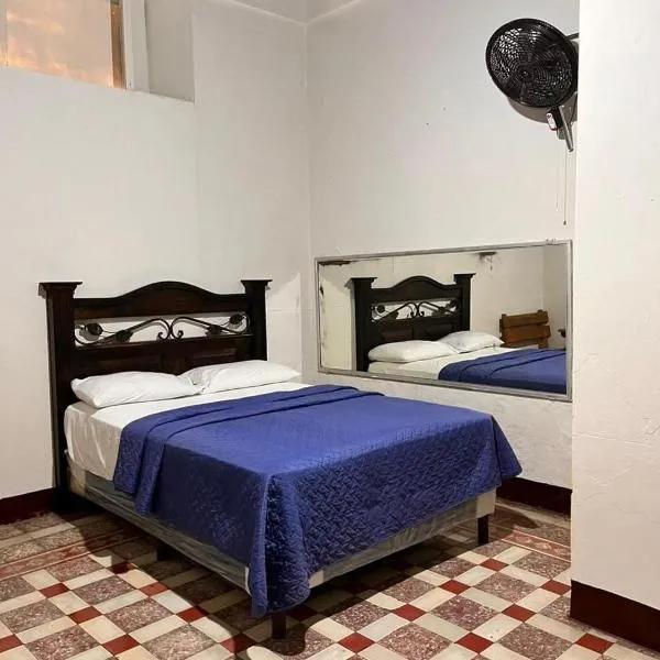 Casa de don Angel, hotel v destinaci Las Victorias