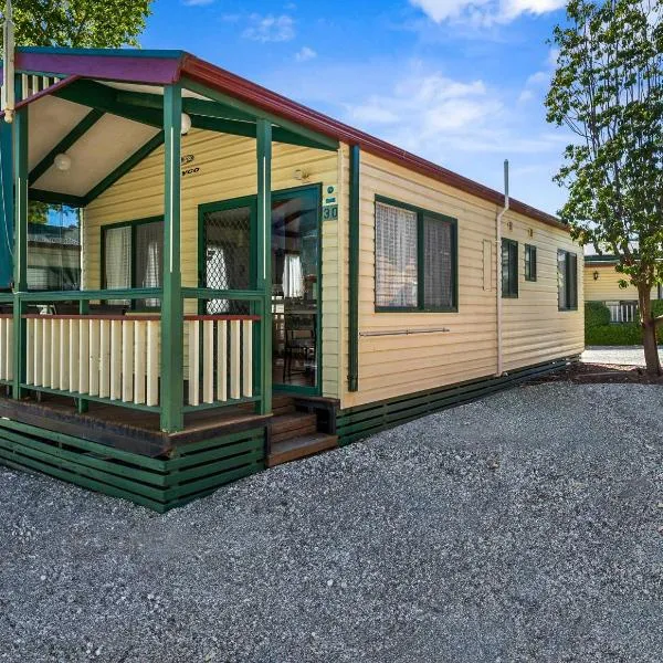 Albury Holiday Park, hotel en Albury