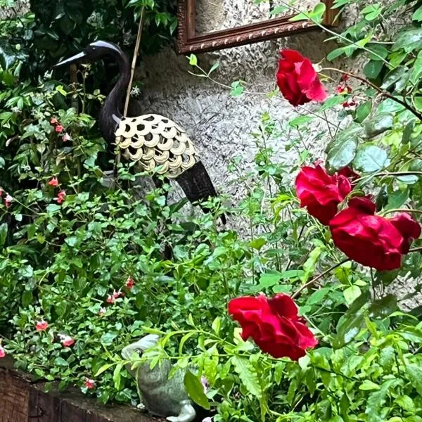 Le Clos d'Orange - Hotel & ville de Provence, hotell sihtkohas Orange