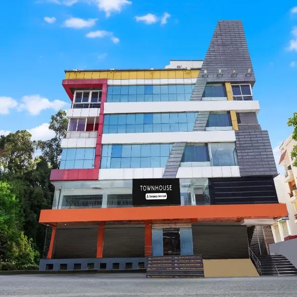 Super Townhouse Ramamurthy Nagar West Formerly Phoenix Hotel, hotell Bangalore’is