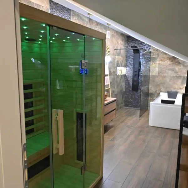 Mery 2，位于斯拉沃尼亚布罗德的酒店