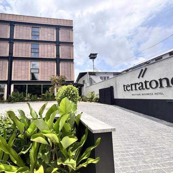Terratone, hotel in Kollam