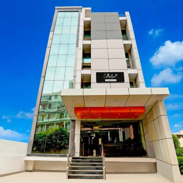 Collection O Agra TDI Mall, hotel in Agra