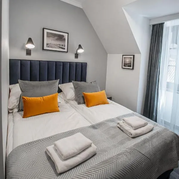 Soul Rooms Old Town Gdansk, viešbutis Gdanske