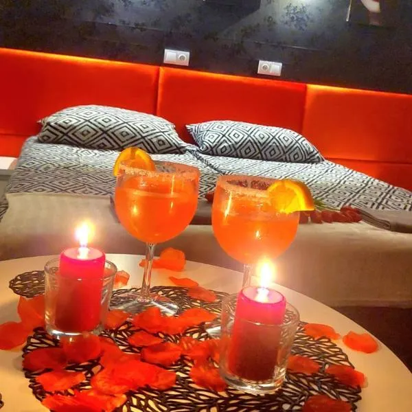 HORTENSJA 304, hotel v destinaci Košalín