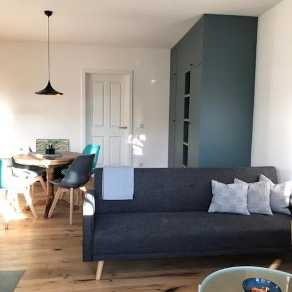 MSF Apartment Green Wolf, hotel u gradu Kasel