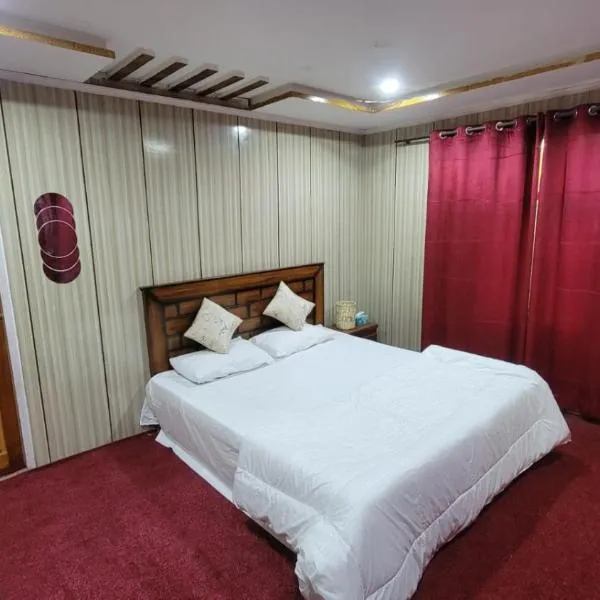 Black Stone Suites Skardu, hotel v destinaci Skardu