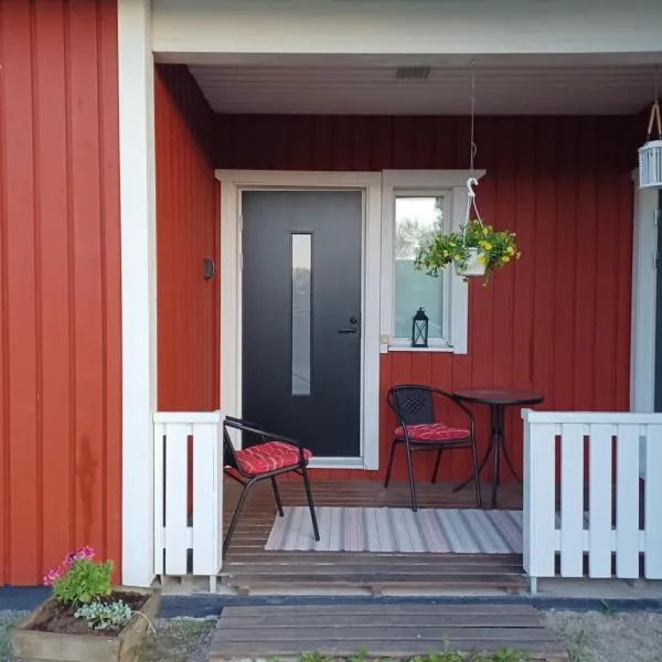 Mumrila – hotel w mieście Pori