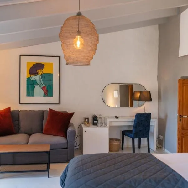 Solleric Petit Hotel, hotel v destinaci Sóller