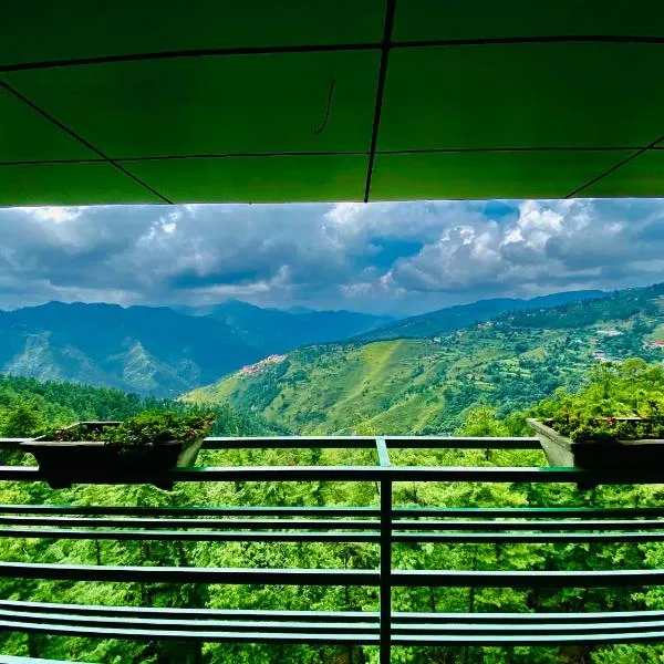 Royal Green Valley Mashobra by Naina Staycation - Mountain and valley view rooms, hotel in Shimla