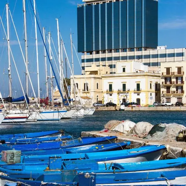 Hotel Bellavista Club-Caroli Hotels, hotel v Gallipoli