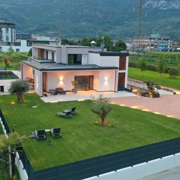 Vinea Rural Resort - Adults only, hotel in Arco
