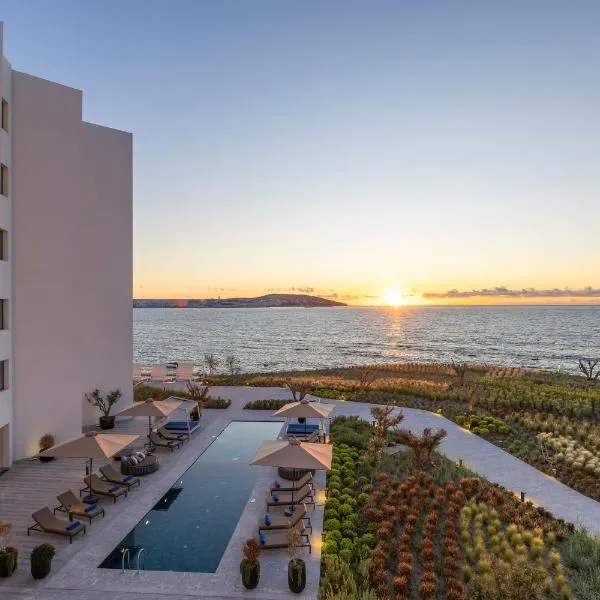 Idou Malabata Beach and SPA, hótel í Tangier