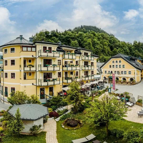 Hotel Alte Post, hotel v destinácii Grossarl