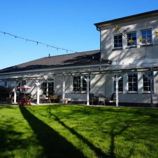 Wohnen im Stielwerk, hotel in Munster