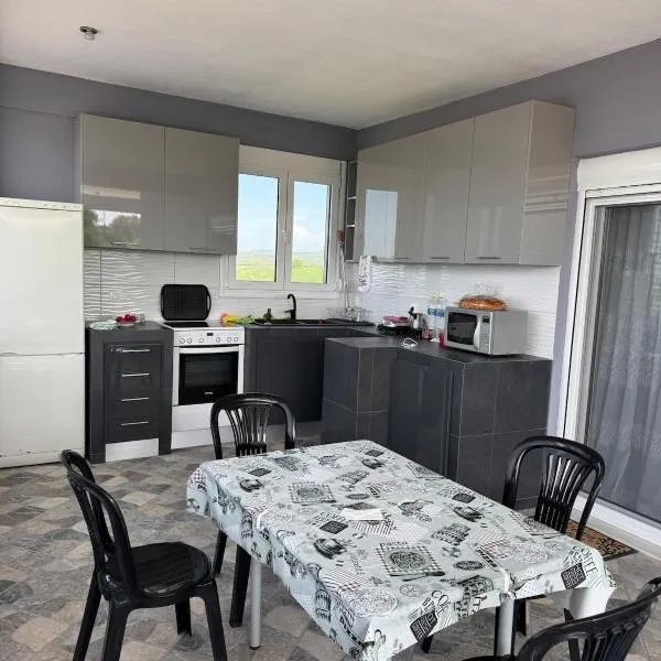 Villa SBhome Vergia Kallikrateia Chalkidiki, hotel en Vergia