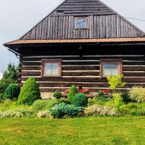 Chalupa u Žofky, hotel v Oščadnici