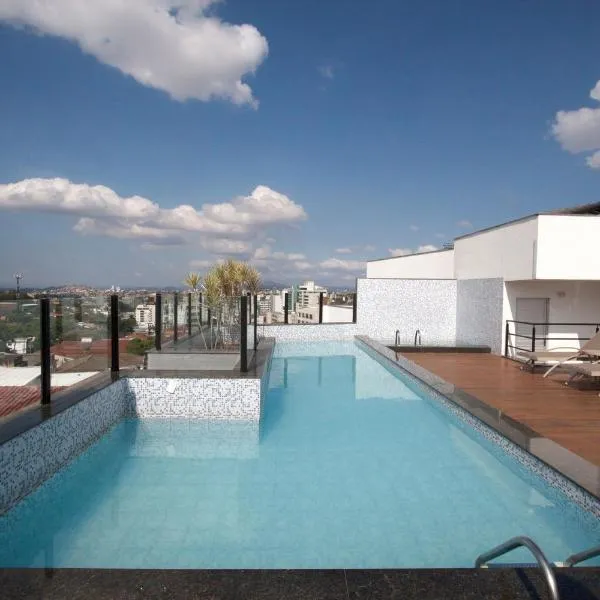 Stop Inn Plus Pampulha, hotel em Belo Horizonte