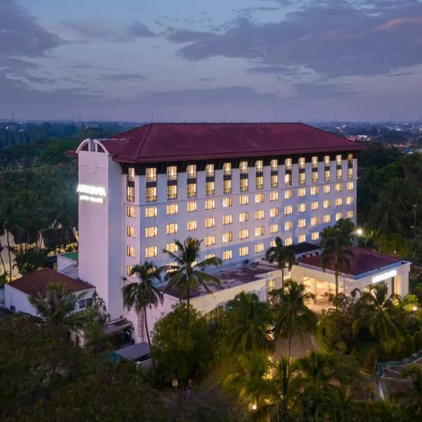 Aryaduta Lippo Village, hotel v destinaci Tangerang