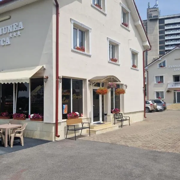 Pensiunea Luca, hotel in Baile Felix