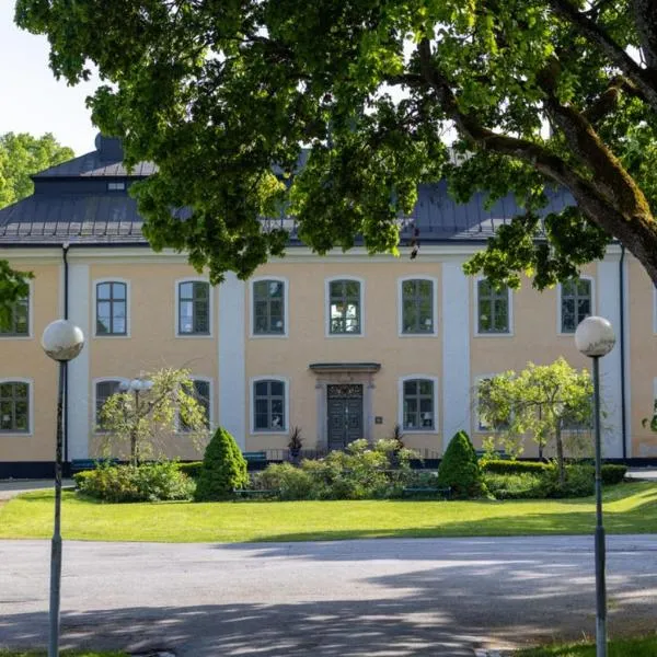 Åkeshofs Slott, hotel v destinaci Stockholm