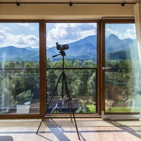 Apartament Taternik, hotel in Zakopane