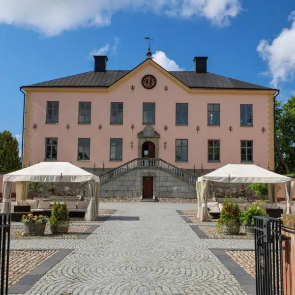 Hesselby Slott, hotel v destinaci Stockholm