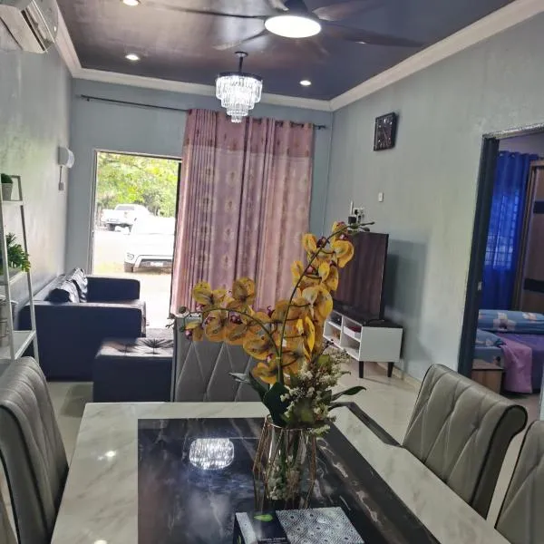 By The River Homestay, hotel en Kuala Perlis