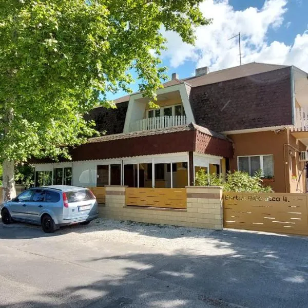 Mórocz Vendégház, hotel v destinácii Balatonboglár