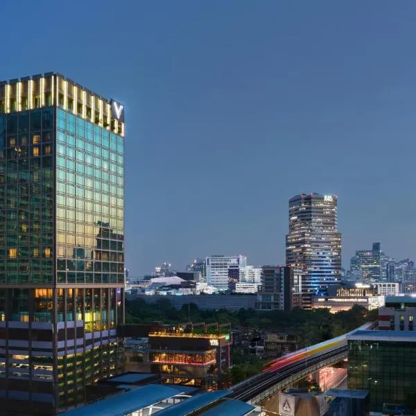 VIE Hotel Bangkok - MGallery Collection、バンコクのホテル
